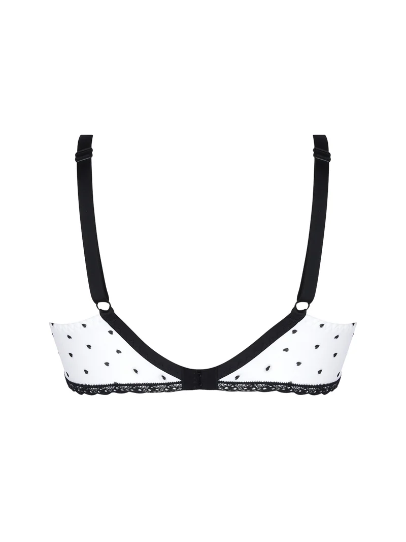 Antigel von Lise Charmel – Coeur De Rockeuse Contour Bra Coeur Desir