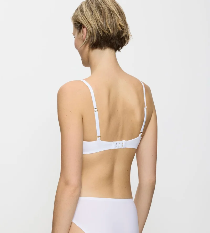 Triumph – Body Make-Up Essentials Spacer-BH Weiß