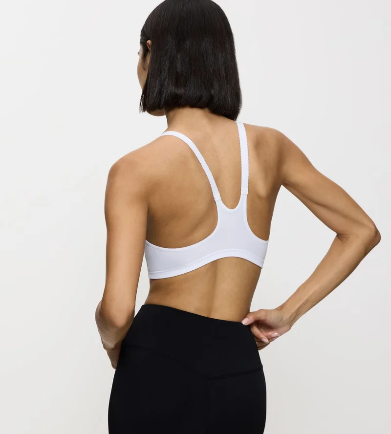 Triumph - Triaction Wireless Sport-BH Weiß