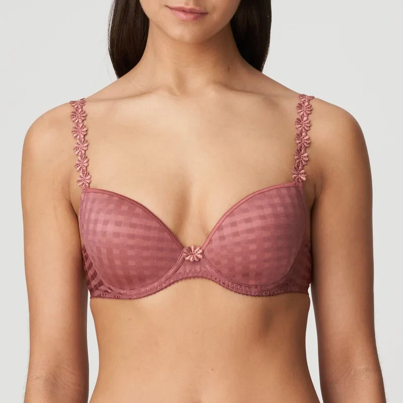 Marie Jo – Avero gepolsterter Plunge-BH Wild Ginger