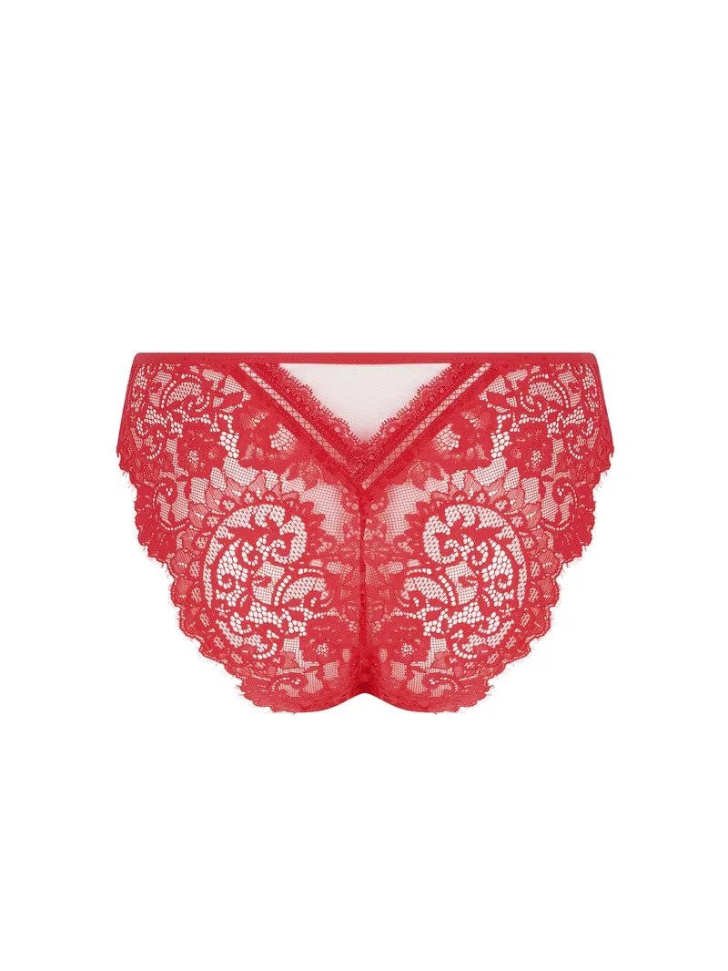 Lise Charmel - Desirs De Venise Italienischer Brief Grenat Venise