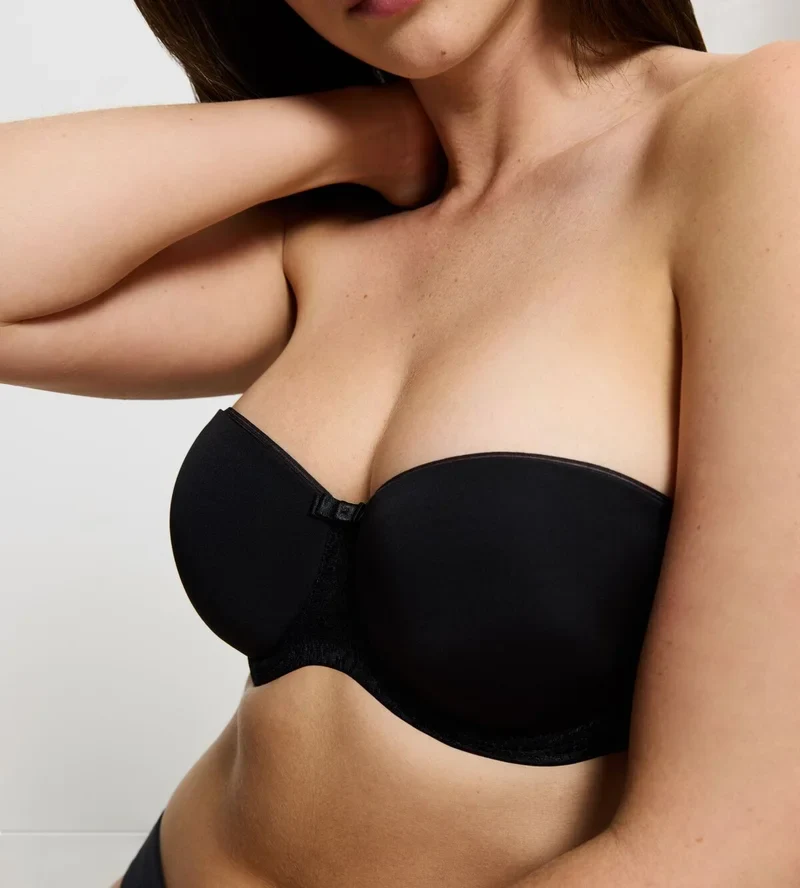 Triumph – Beauty-Full Essential Leicht gepolsterter BH Schwarz