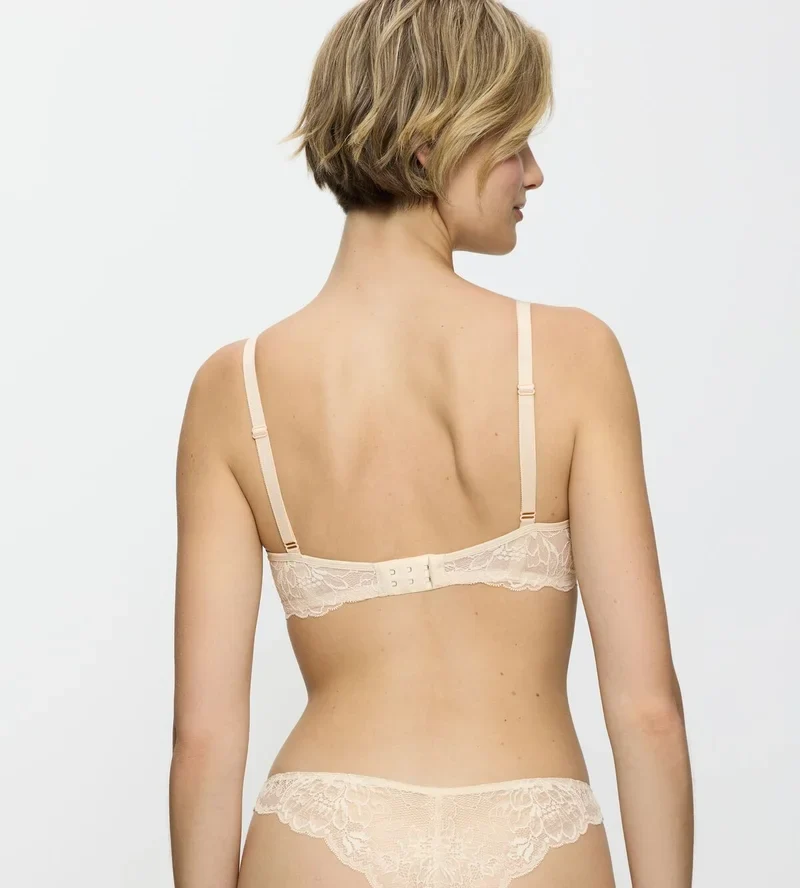 Triumph - Amourette Charm Ungepolsterter BH Creamy Dream