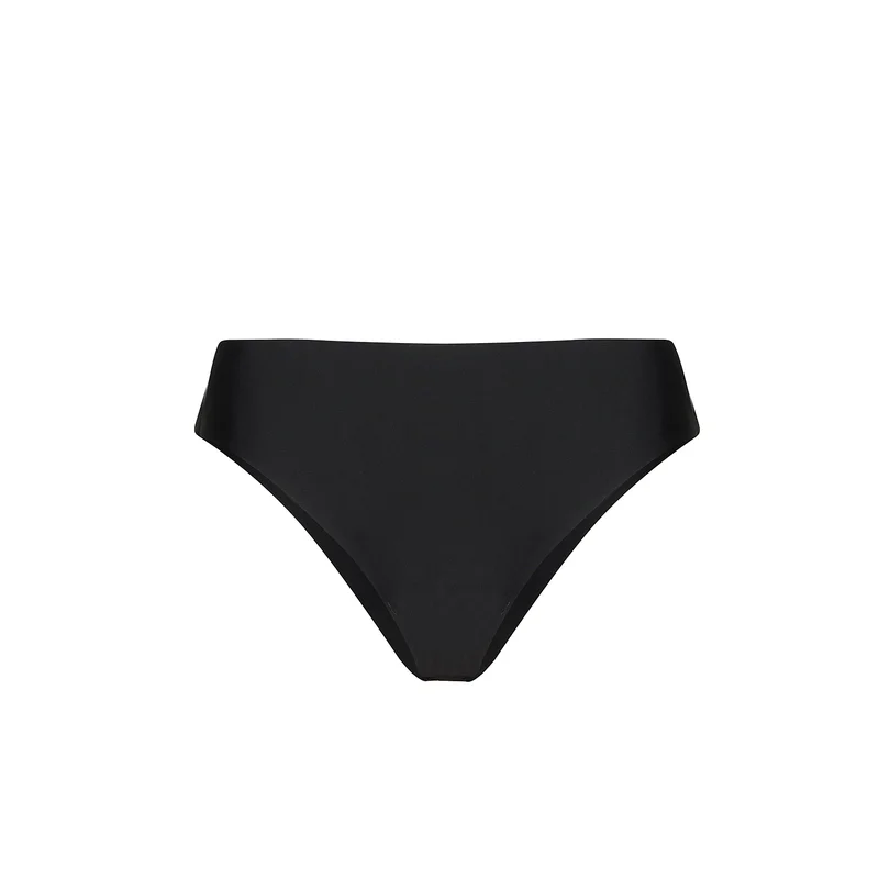 ByeBra – Po-Lifting-BH & Unterwäsche 2er-Pack, unsichtbar, brasilianisches Design, Beige & Schwarz