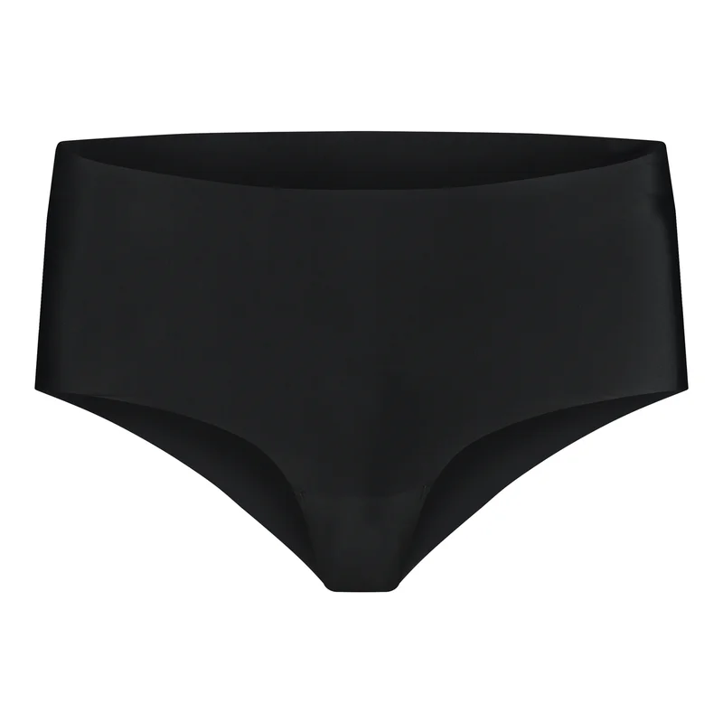 ByeBra – Po-Lifting- und Unterwäsche-2er-Pack, unsichtbare High-Slips, Beige & Schwarz