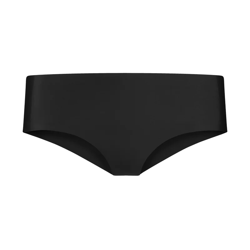 ByeBra – Po-Lifting-BH & Unterwäsche 2er-Pack Unsichtbare Hipster-BHs Beige & Schwarz