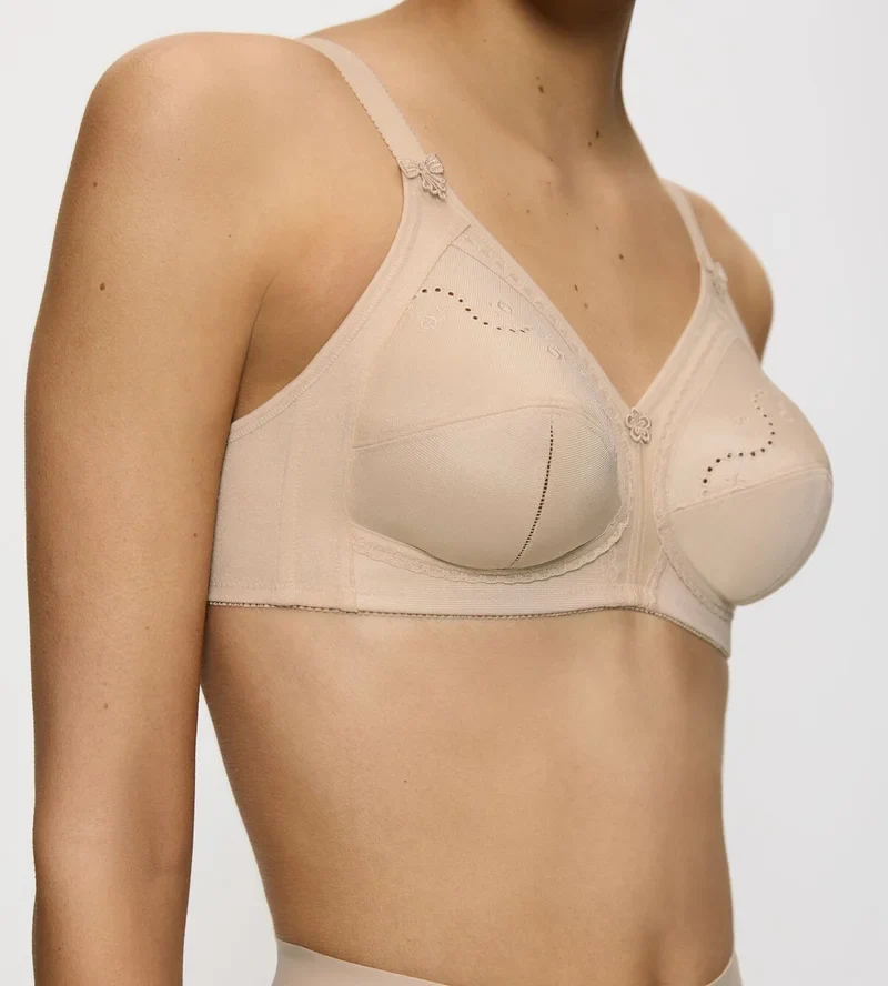 Triumph - Doreen Baumwoll-BH Haut