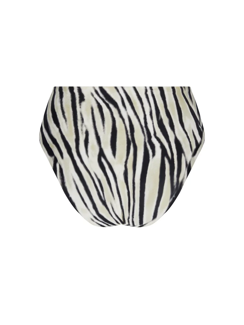Antigel Bademode von Lise Charmel – La Tigre Blanc High Waist Bikini Tigre Bronze