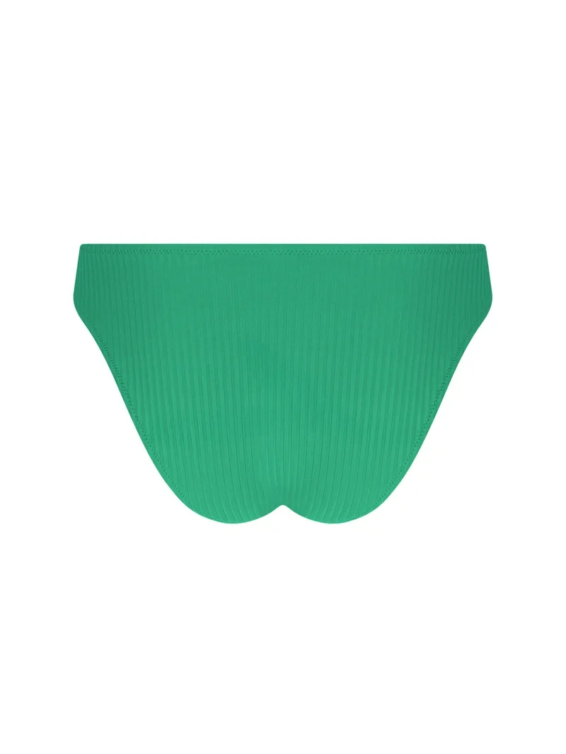 Antigel Bademode von Lise Charmel - La Stricto Chic Bikinihose mit breiter Seite Stricto Vert