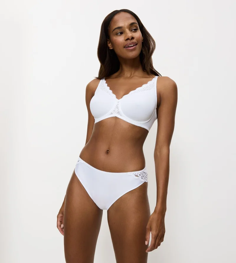 Triumph - Amourette Tai Brief Weiß