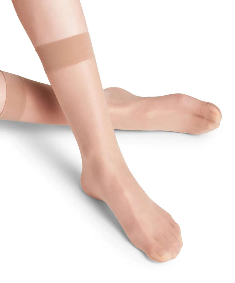 FALKE Seidenglatt 15 DEN Damen