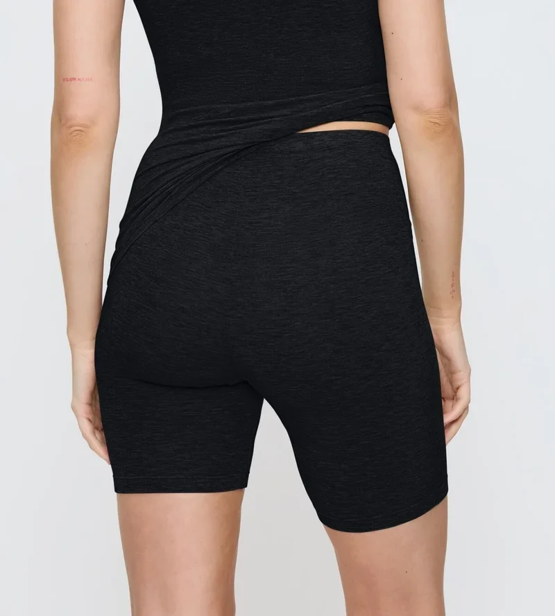 Triumph - Beauty Layers Shorts aus Wolle, Schwarz