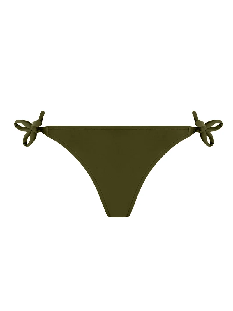 Lise Charmel Bademode - Ajourage Couture Bikini mit schmalen Seiten Ajourage Avocat