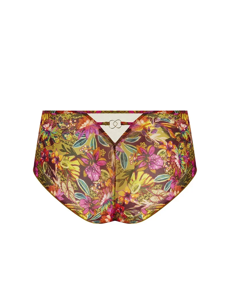 Lise Charmel – Danse Des Fleurs Shorty Fushia Vert