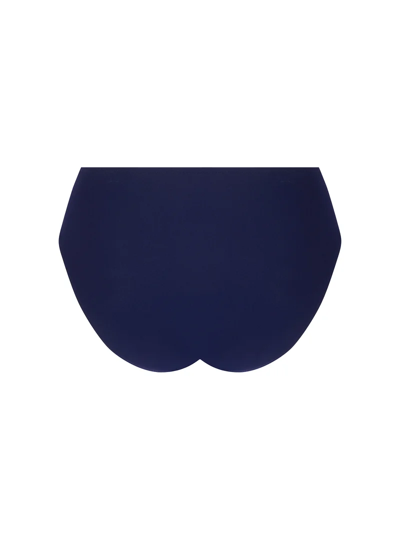 Lise Charmel Bademode - Cordage Precieux Classic Bikini mit verstellbaren Bändern, Cordage Navy