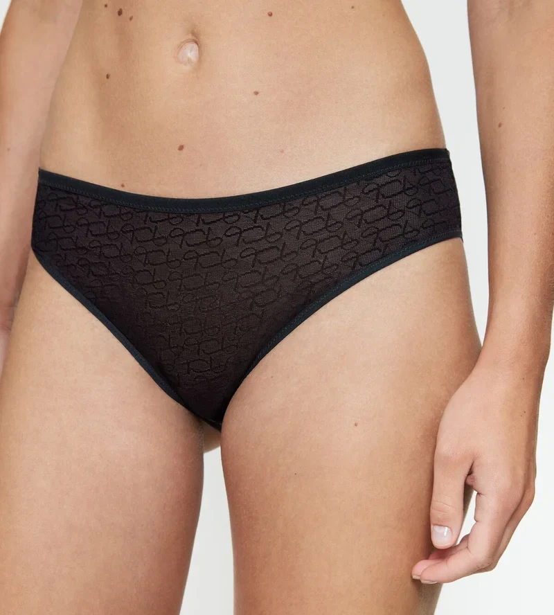 Triumph - Signature Sheer Tai Brief Ex Schwarz
