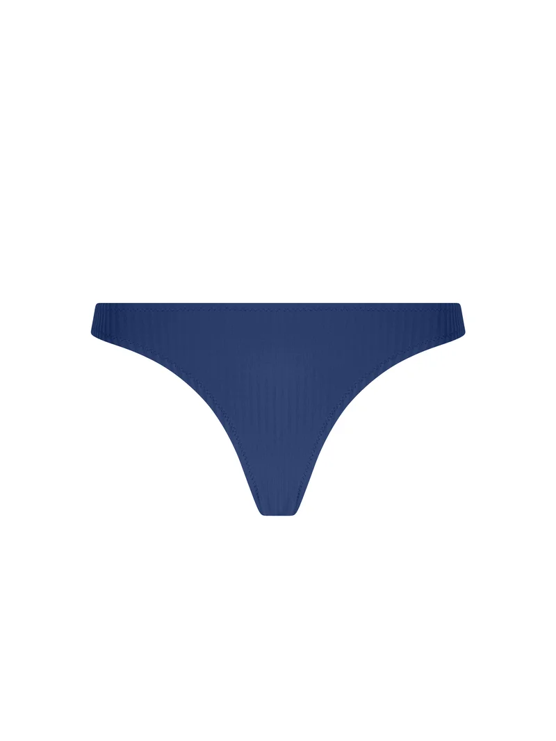 Antigel Swimwear von Lise Charmel – La Stricto Chic Seduction Bikini Stricto Marine