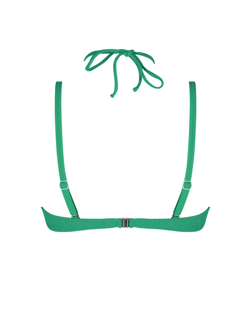 Antigel Bademode von Lise Charmel - La Stricto Chic Gepolsterter Bikini Stricto Vert