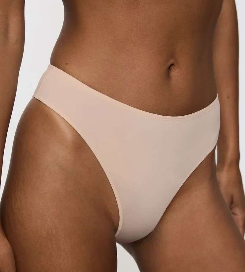 Triumph - Pure Micro Tai Slip Cameo Beige