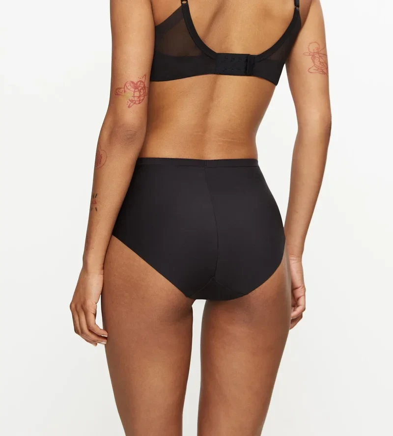 Triumph - Shape Smart Maxi Slip Schwarz