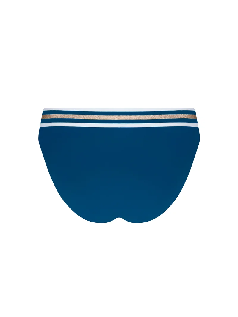 Lise Charmel Bademode - Energie Nautique Wide Side And Bottom Bikini Atlantis Nautique