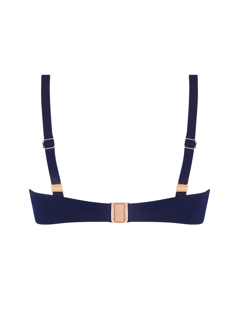 Lise Charmel Bademode - Cordage Precieux Balconet Top Cordage Navy