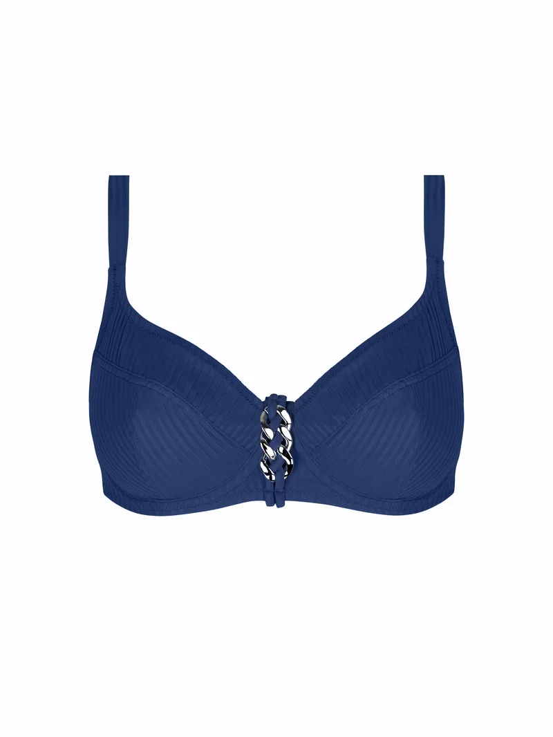 Antigel Bademode von Lise Charmel – La Stricto Chic Balconet Bikini Stricto Marine