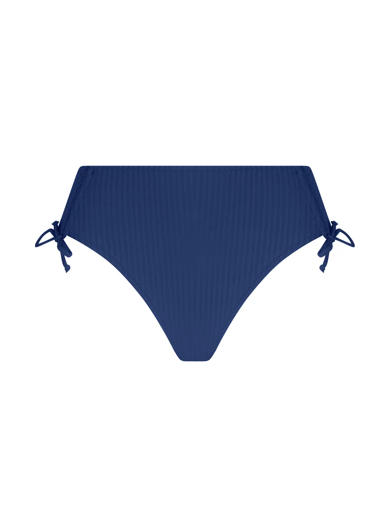 Antigel Bademode von Lise Charmel – La Stricto Chic Verstellbarer Bikini mit hohem Bund, Farbe: Stricto Marine