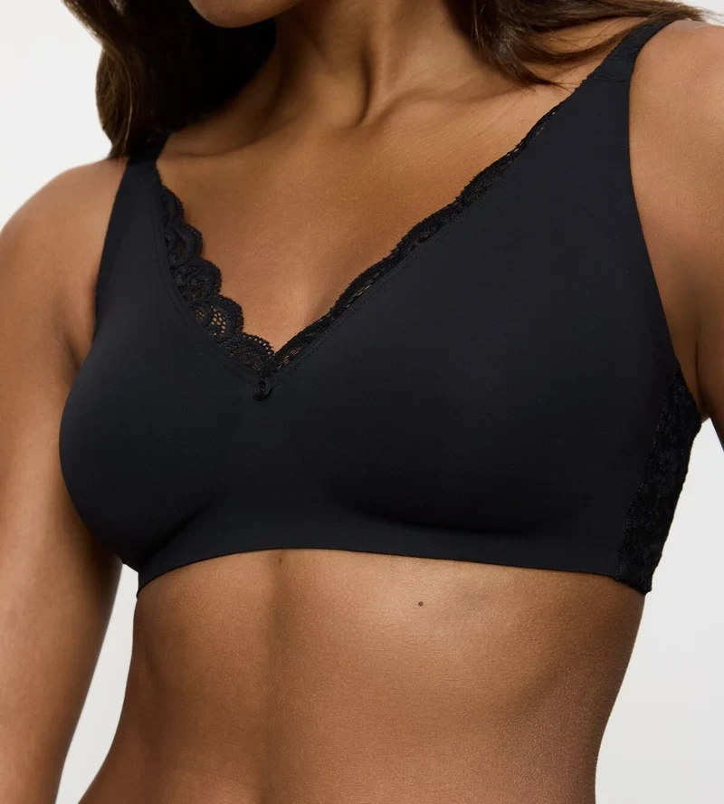 Triumph - Amourette Wireless Minimizer-BH Schwarz