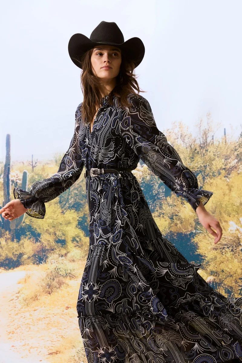 Maxikleid