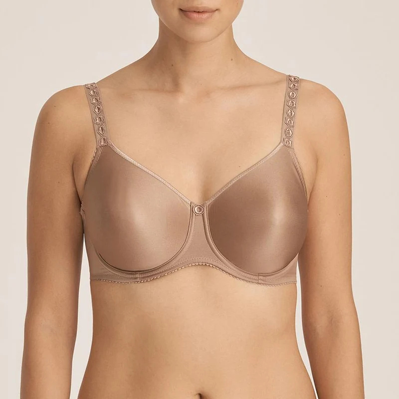PrimaDonna - Every Woman Nahtloser, ungepolsterter BH Ginger