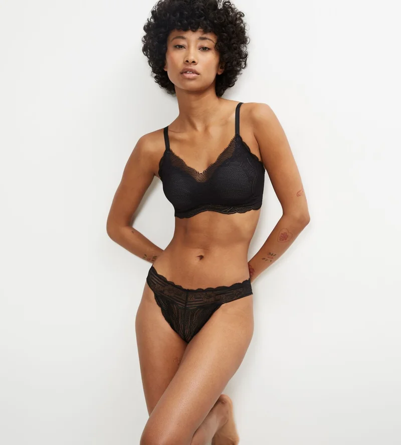 Triumph - Lift Smart Foam Bra Schwarz