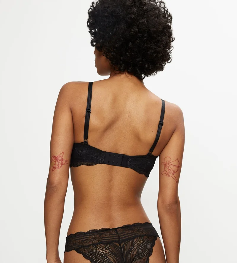 Triumph - Lift Smart Foam Bra Schwarz