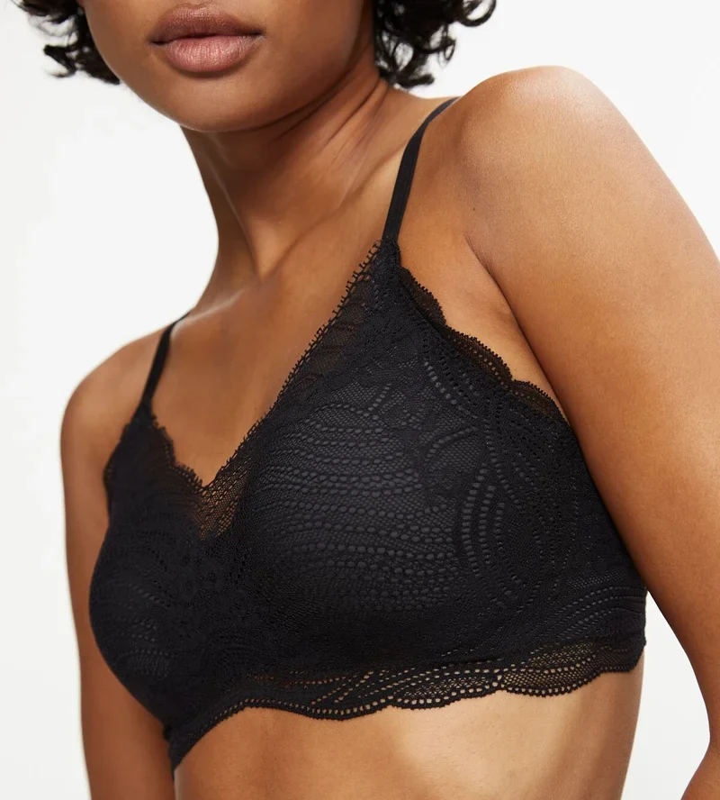 Triumph - Lift Smart Foam Bra Schwarz