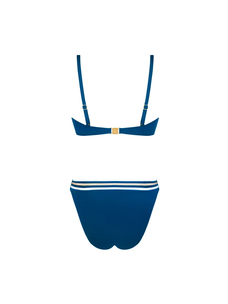 Lise Charmel Bademode - Energie Nautique Soft Cup trägerloser Badeanzug Atlantis Nautique
