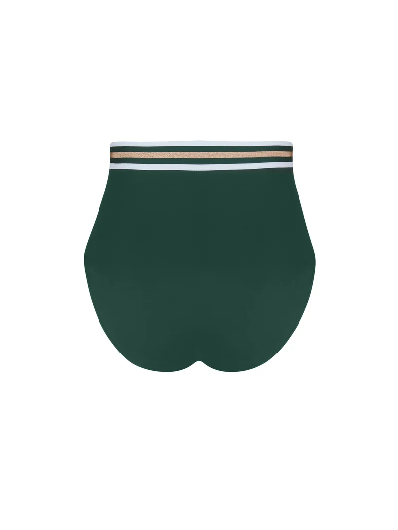 Lise Charmel Bademode - Energie Nautique High Waist Bikini Cypres Nautique