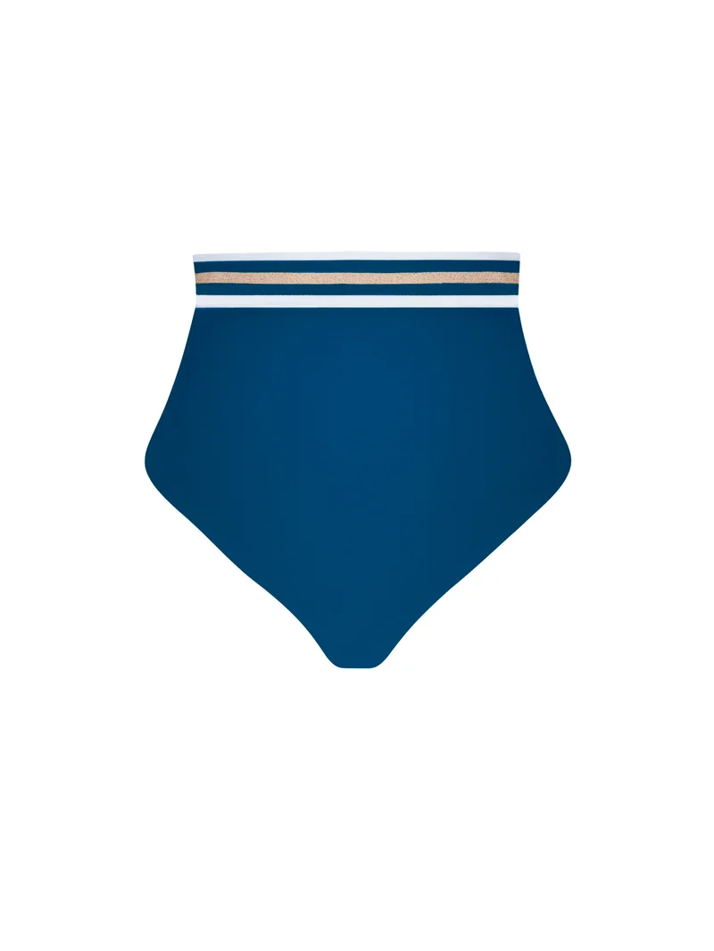 Lise Charmel Bademode - Energie Nautique High Waist Bikini Atlantis Nautique