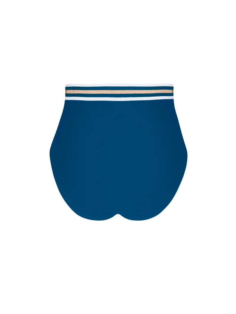Lise Charmel Bademode - Energie Nautique High Waist Bikini Atlantis Nautique