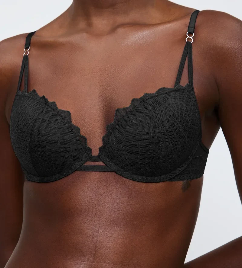 Triumph – That Night In Vegas Halb-Padded Bra Schwarz