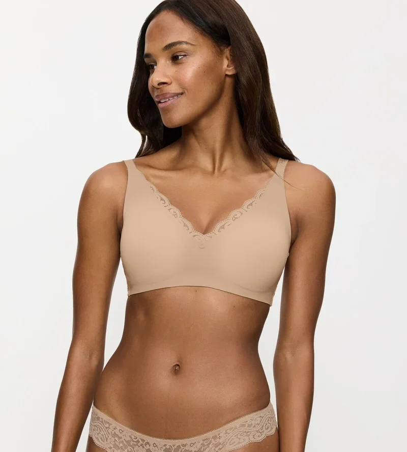 Triumph - Amourette Wireless Minimiser BH Haut