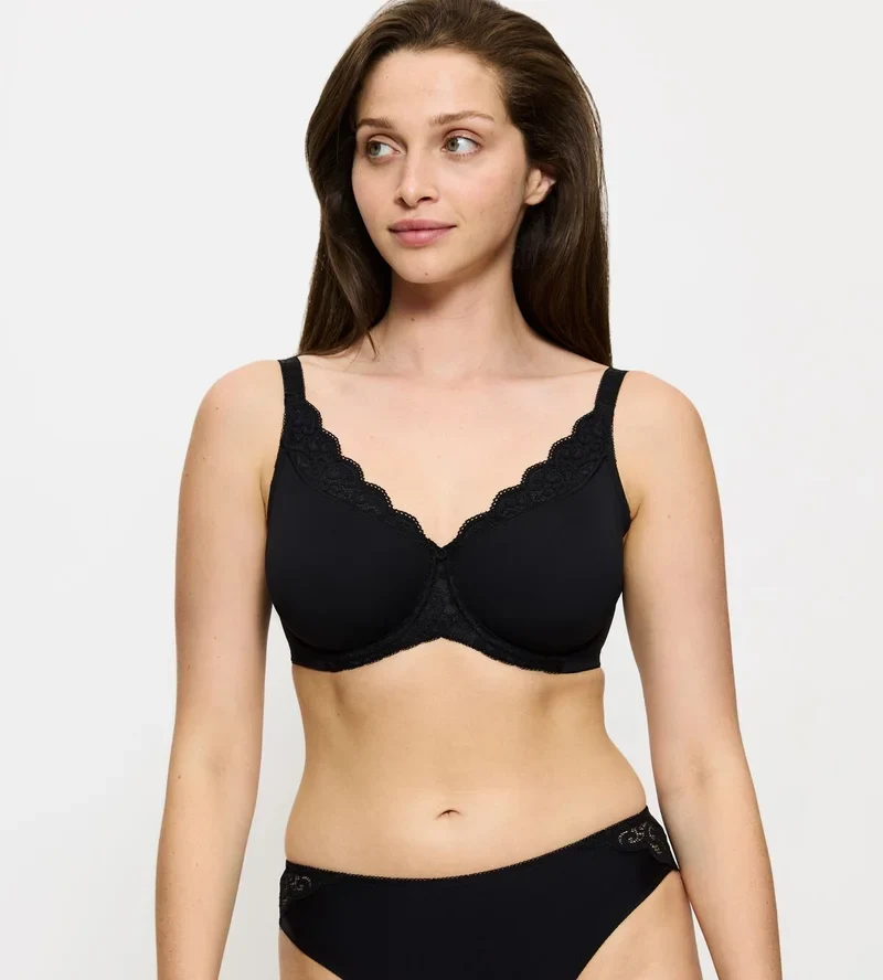 Triumph - Amourette Minimizer-BH Schwarz
