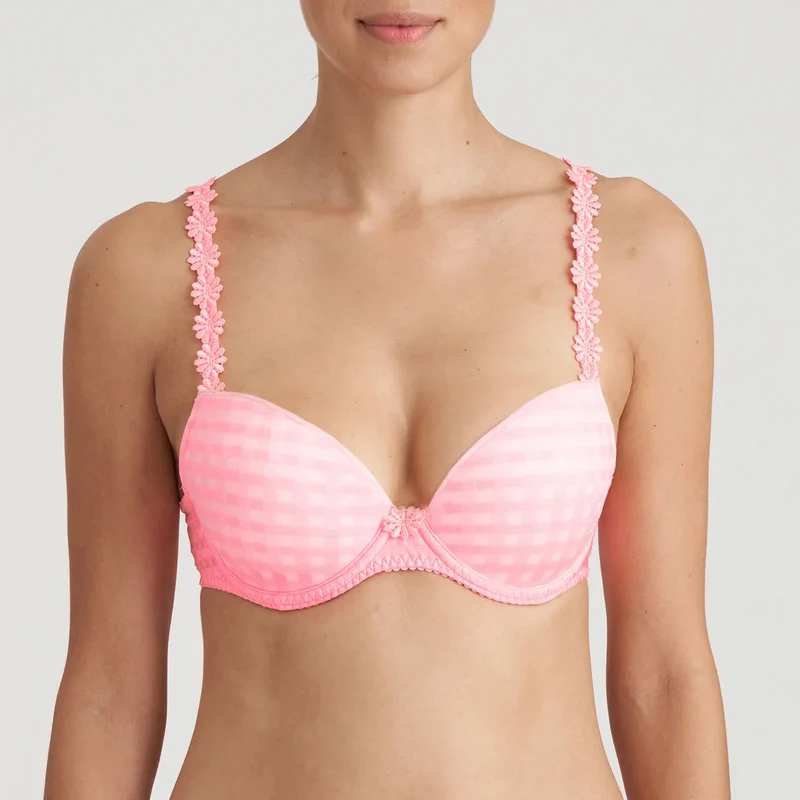 Marie Jo – Avero Push-up-BH, rosa Parfait