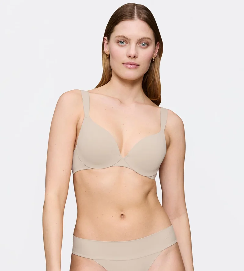 Triumph – Body Make-Up Essentials Illusion Padded Bra Nude Beige