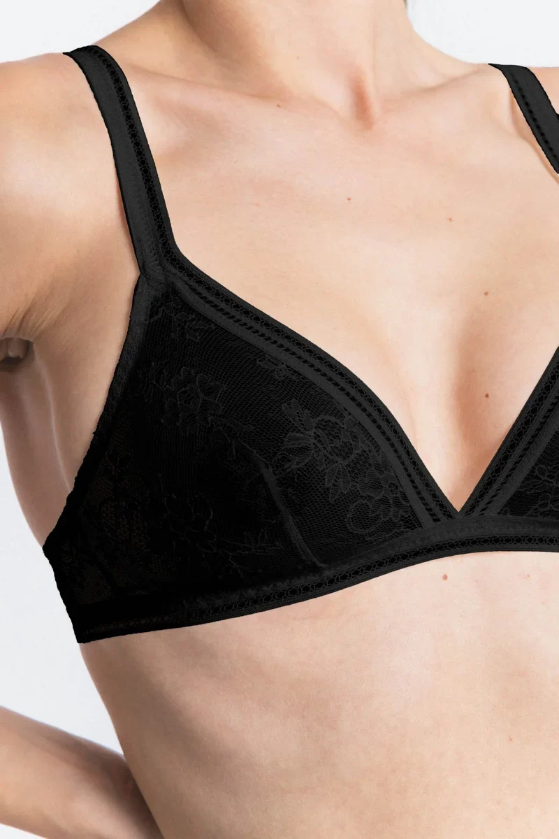Lejaby - Miss Lejaby Triangel-BH Schwarz