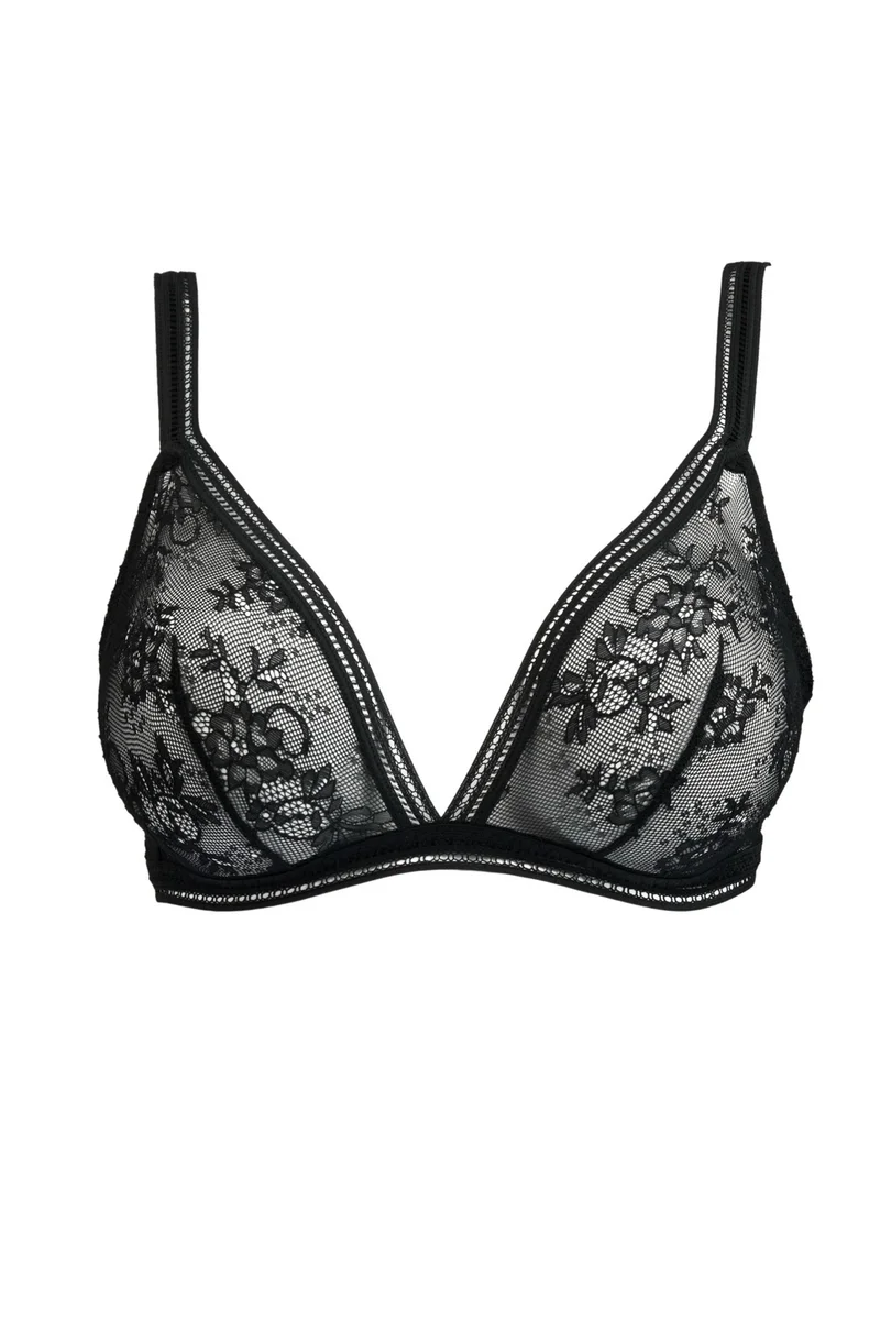 Lejaby - Miss Lejaby Triangel-BH Schwarz