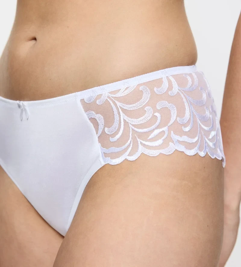 Triumph - Modern Finesse Tai Brief Weiß