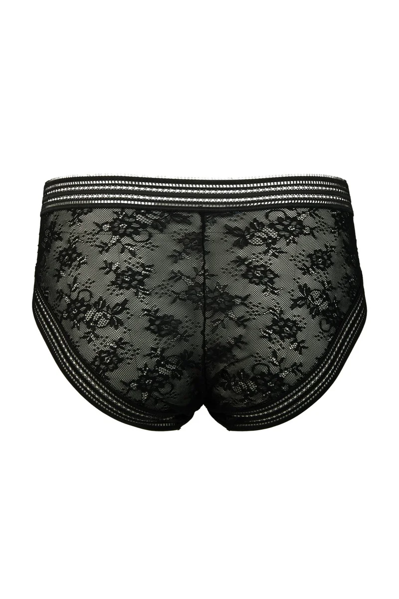 Lejaby - Miss Lejaby Slip Schwarz
