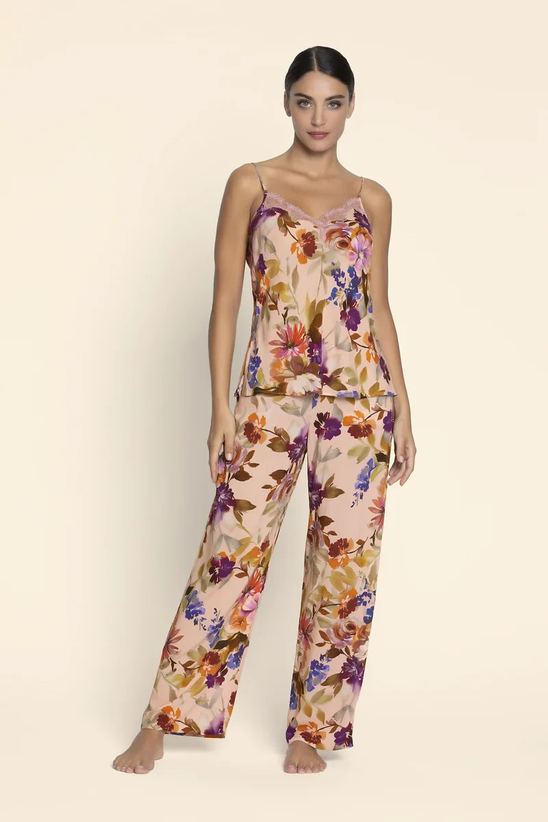 Lise Charmel - L'hiver En Fete Camisole Roses D'hiver