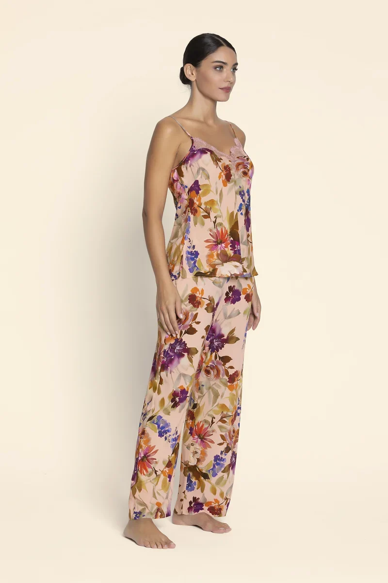Lise Charmel - L'hiver En Fete Camisole Roses D'hiver