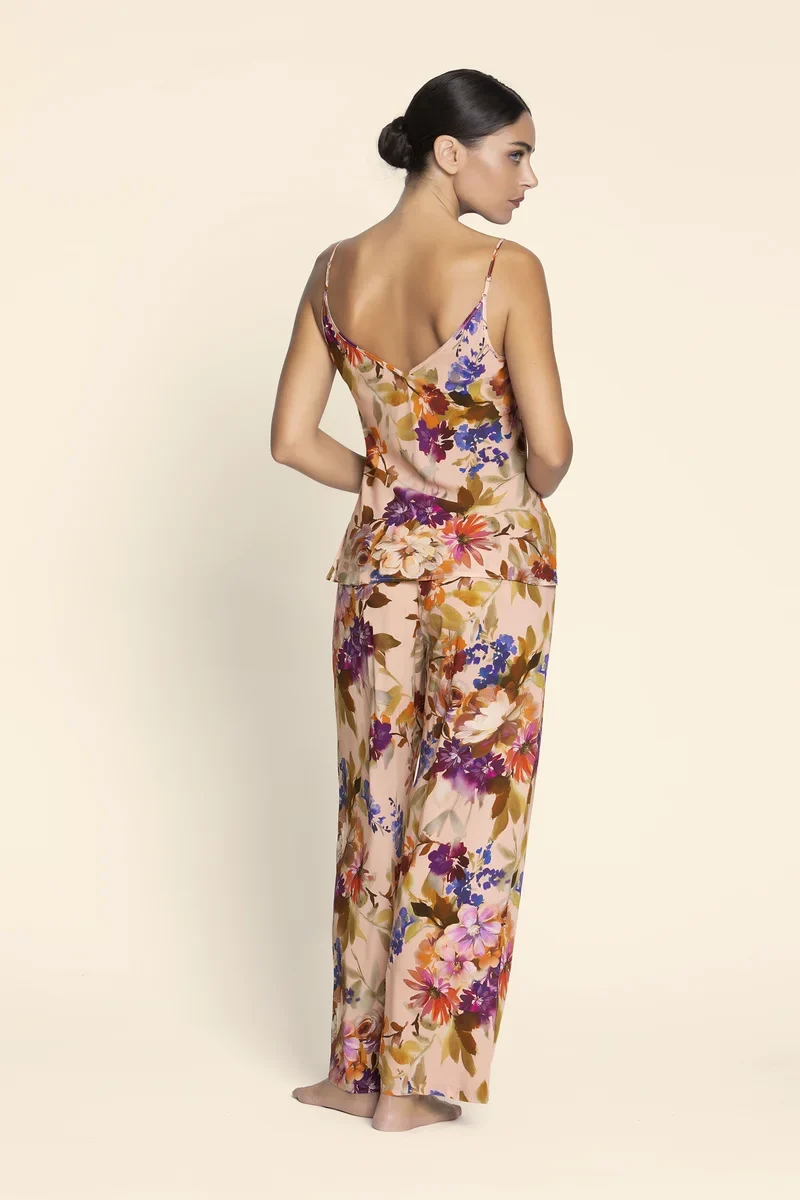 Lise Charmel - L'hiver En Fete Camisole Roses D'hiver